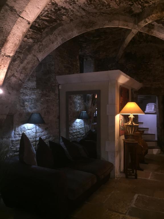 Abbaye De Maizieres Ξενοδοχείο Μπον Εξωτερικό φωτογραφία