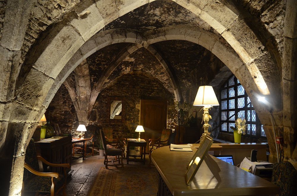 Abbaye De Maizieres Ξενοδοχείο Μπον Εξωτερικό φωτογραφία