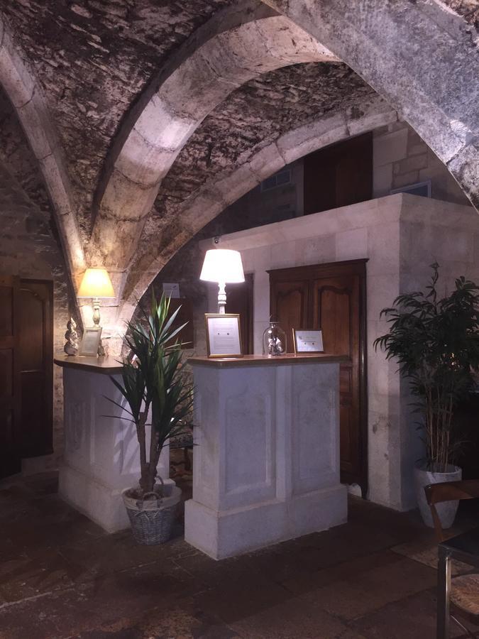 Abbaye De Maizieres Ξενοδοχείο Μπον Εξωτερικό φωτογραφία