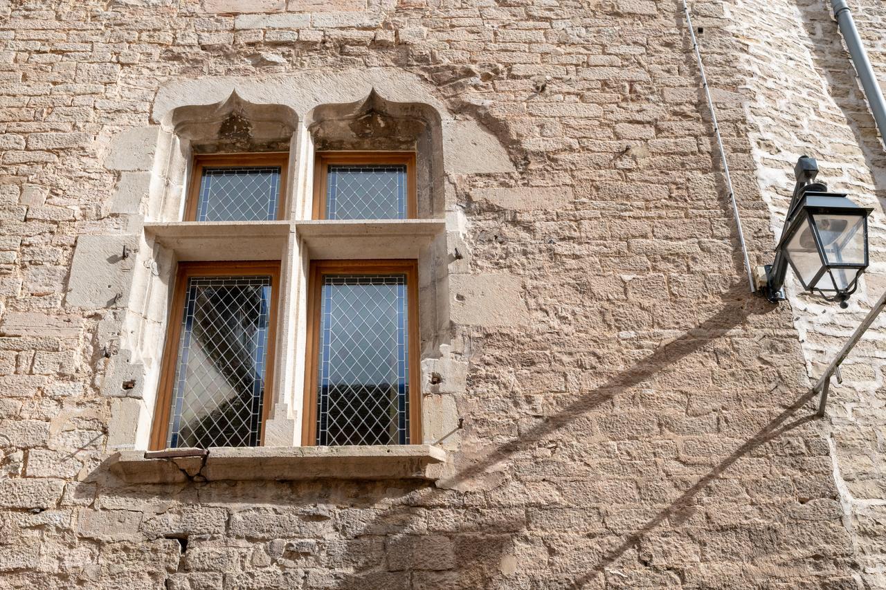 Abbaye De Maizieres Ξενοδοχείο Μπον Εξωτερικό φωτογραφία