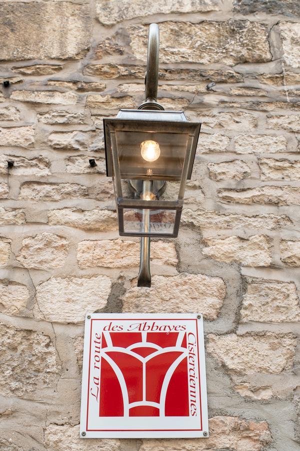 Abbaye De Maizieres Ξενοδοχείο Μπον Εξωτερικό φωτογραφία