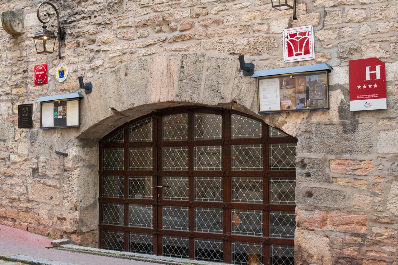 Abbaye De Maizieres Ξενοδοχείο Μπον Εξωτερικό φωτογραφία