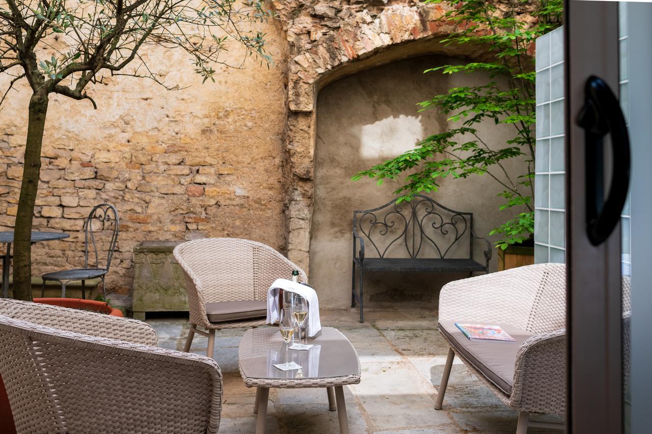 Abbaye De Maizieres Ξενοδοχείο Μπον Εξωτερικό φωτογραφία