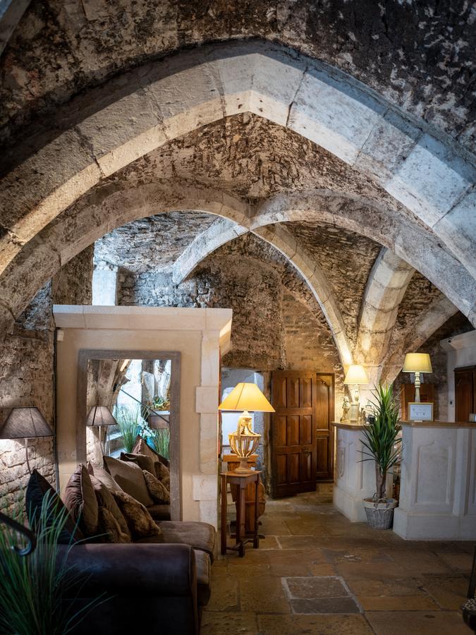 Abbaye De Maizieres Ξενοδοχείο Μπον Εξωτερικό φωτογραφία