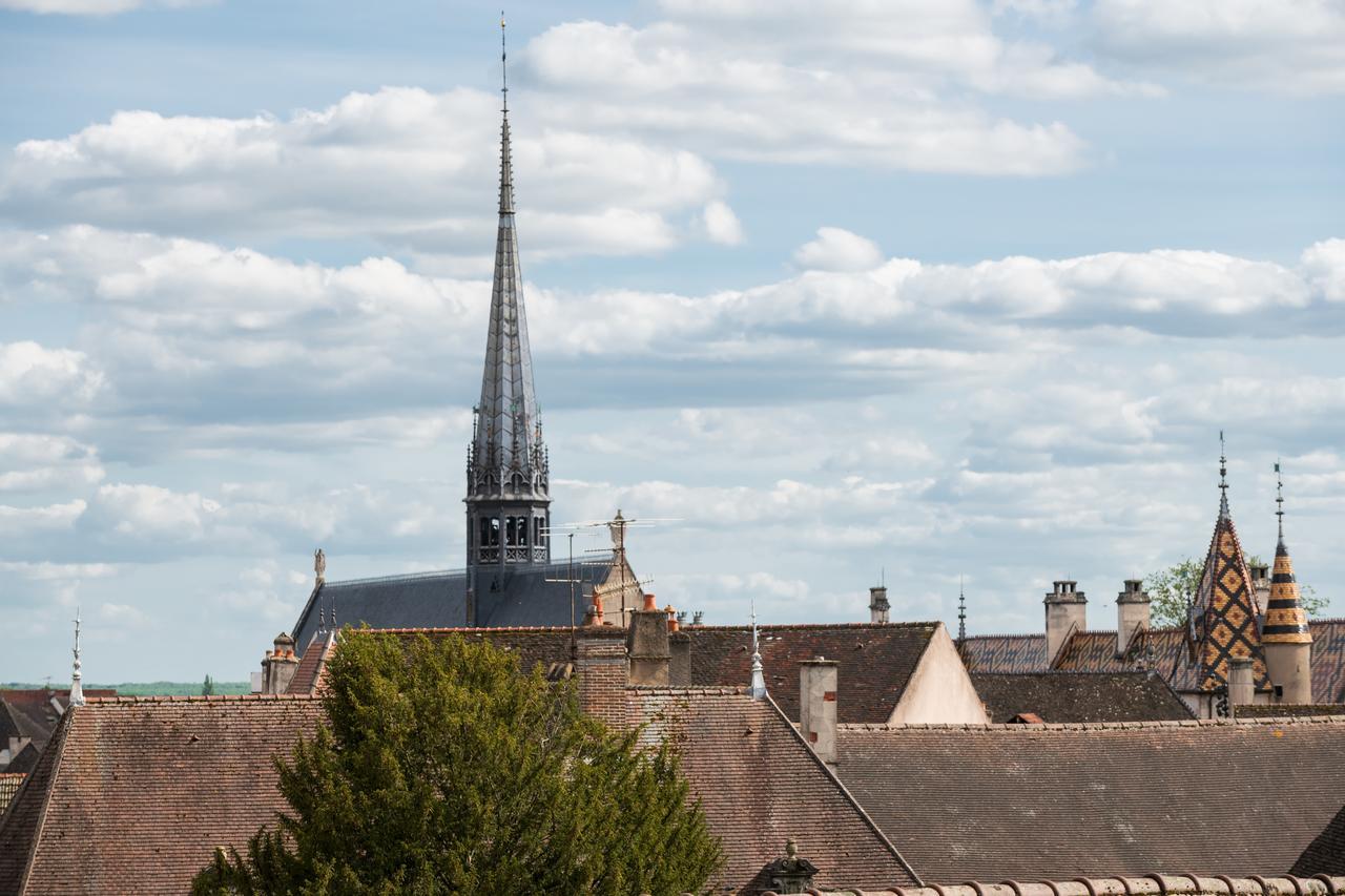 Abbaye De Maizieres Ξενοδοχείο Μπον Εξωτερικό φωτογραφία