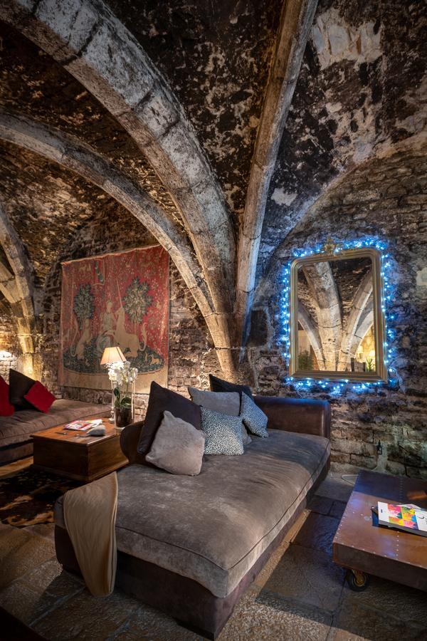 Abbaye De Maizieres Ξενοδοχείο Μπον Εξωτερικό φωτογραφία