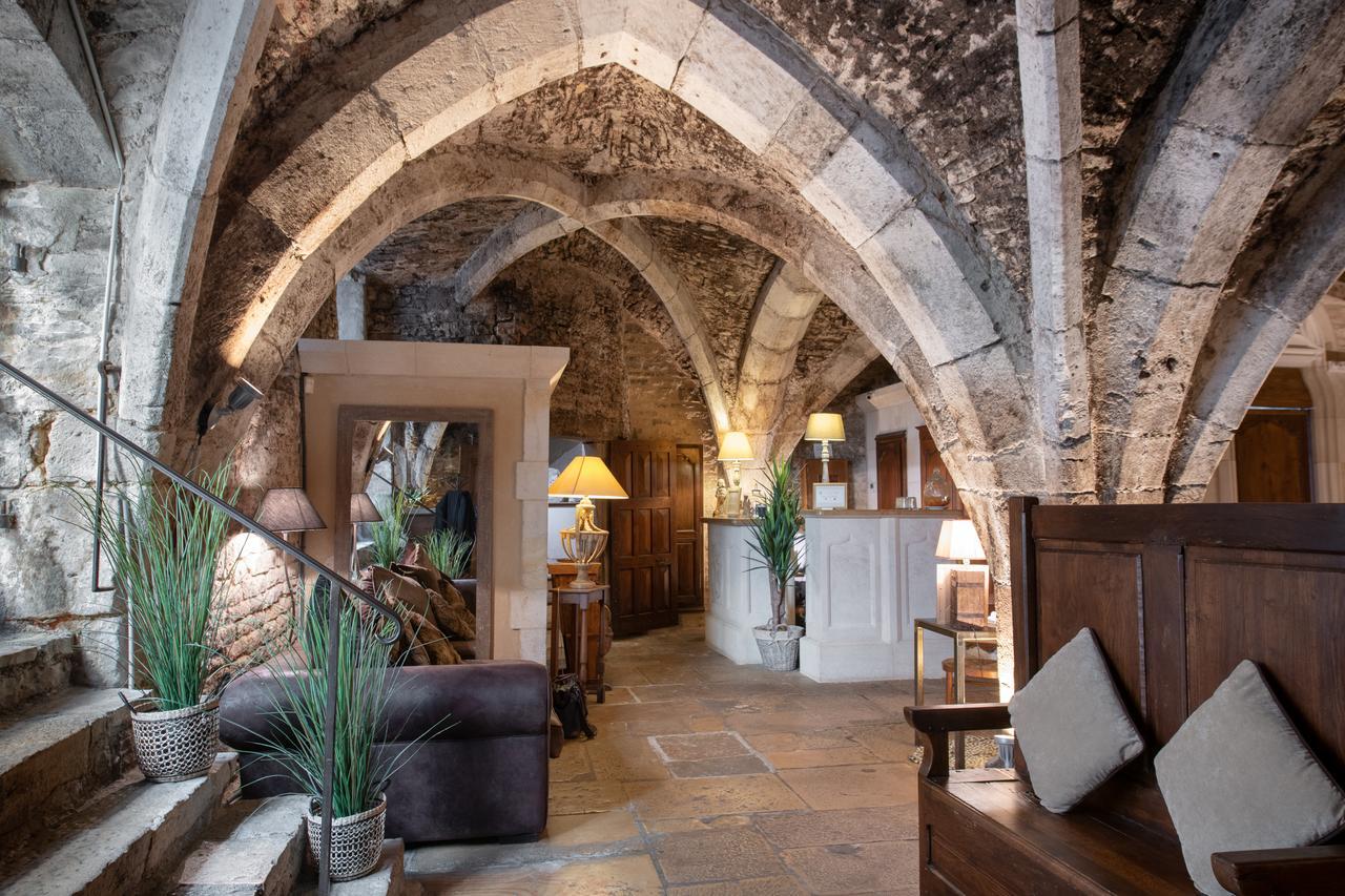 Abbaye De Maizieres Ξενοδοχείο Μπον Εξωτερικό φωτογραφία