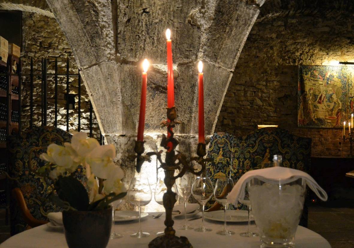 Abbaye De Maizieres Ξενοδοχείο Μπον Εξωτερικό φωτογραφία