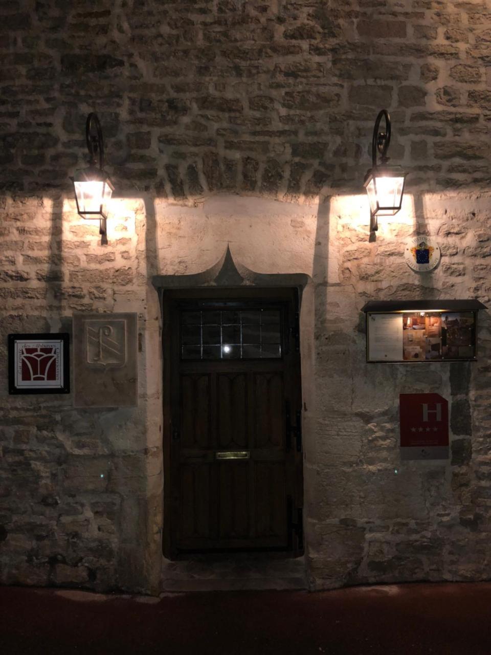 Abbaye De Maizieres Ξενοδοχείο Μπον Εξωτερικό φωτογραφία